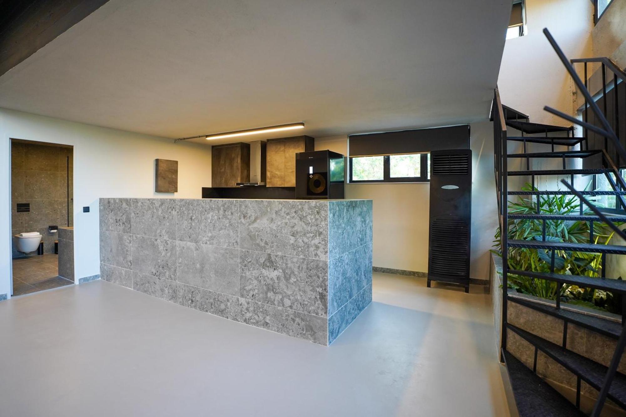 特里卡拉Industrial Loft公寓 外观 照片