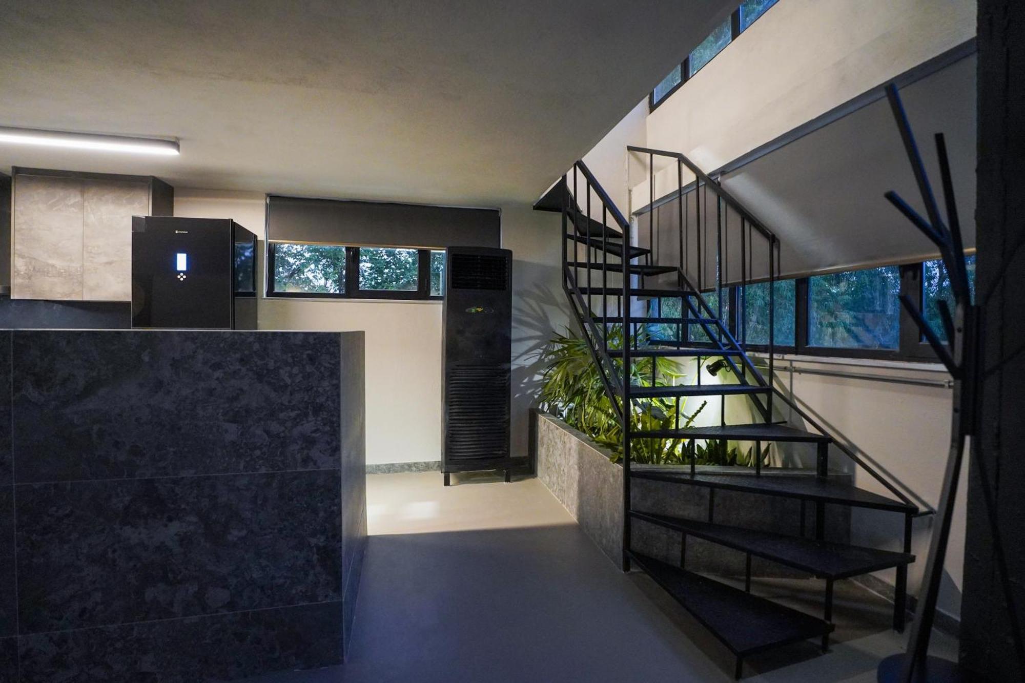 特里卡拉Industrial Loft公寓 外观 照片